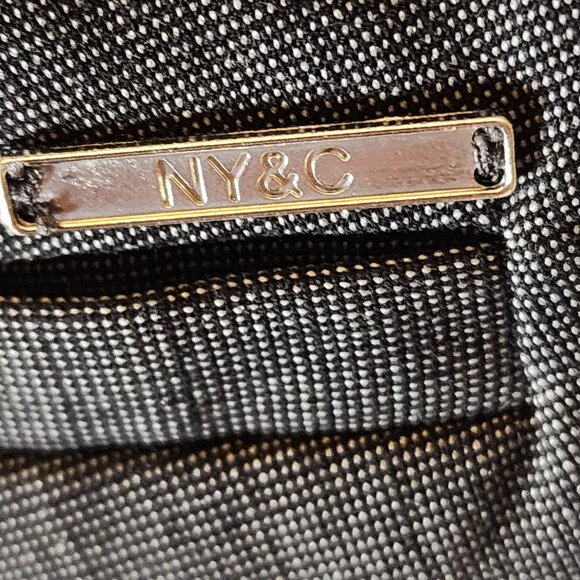 NY & Co. 7th Avenue Gray Suit Trousers Size 2 | Tailored Career Pant - Picture 4 of 10